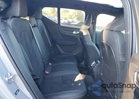 2024 Volvo Xc40 Recharge Ultimate from USA, damaged, VIN YV4ER3XM9R2240152